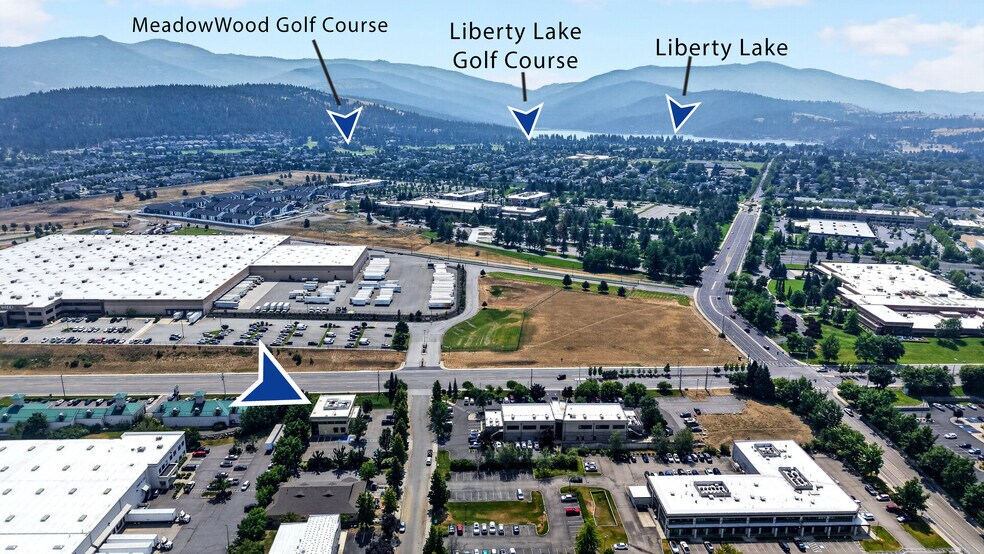 More Photos Of 2208 N Swing Ln, Liberty Lake Medical For Lease