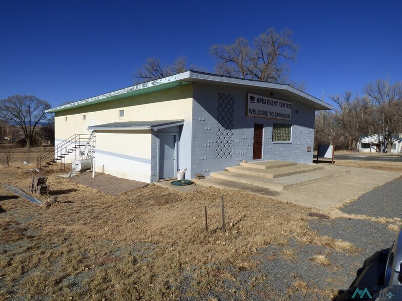 More Photos Of 311 Garfield Ave, Springer Freestanding For Sale