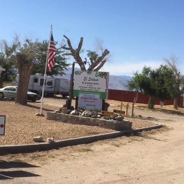 More Photos Of 1661 N Brown Rd, Inyokern Manufactured Housing Mobile Home Park For Sale