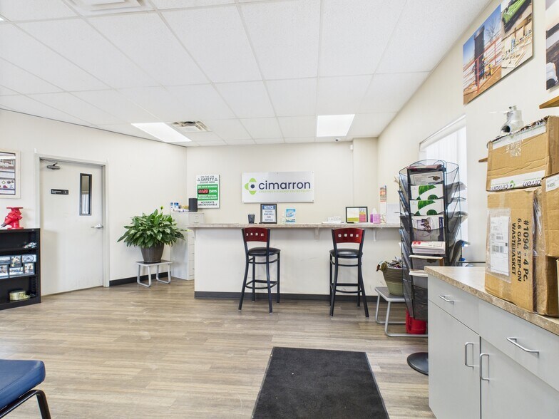 More Photos Of 1461 43rd St, Evans Warehouse For Lease