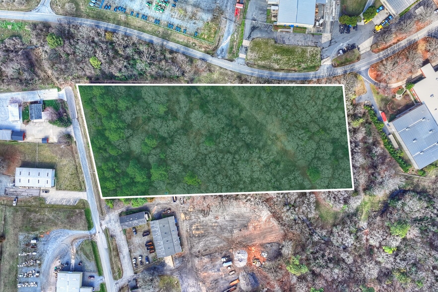 More Photos Of 424 Mt Phillips St, Rock Hill Land For Sale