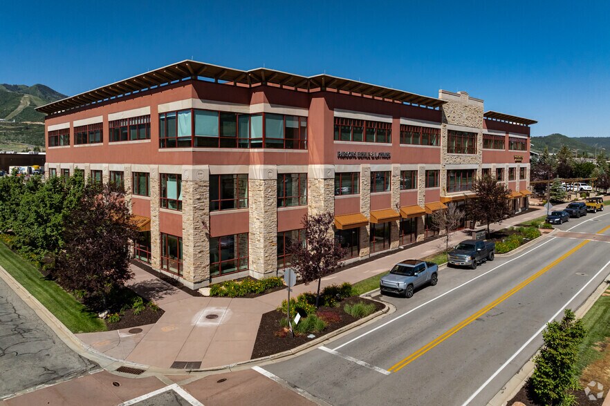 Primary Photo Of 1441 W Ute Blvd, Park City Office For Lease