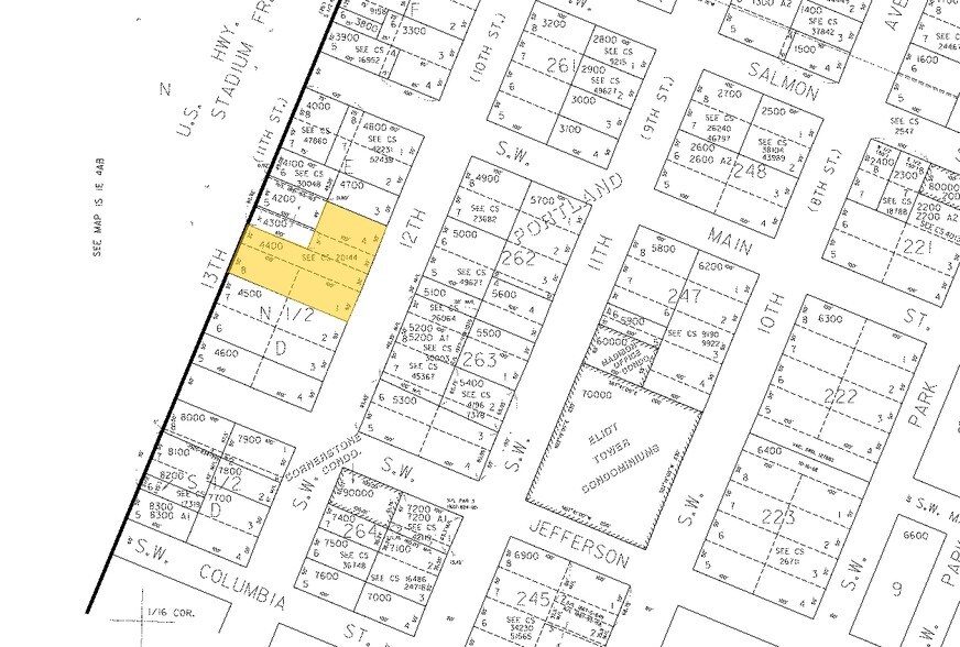 More Photos Of 1201 SW 12th Ave, Portland Office For Lease