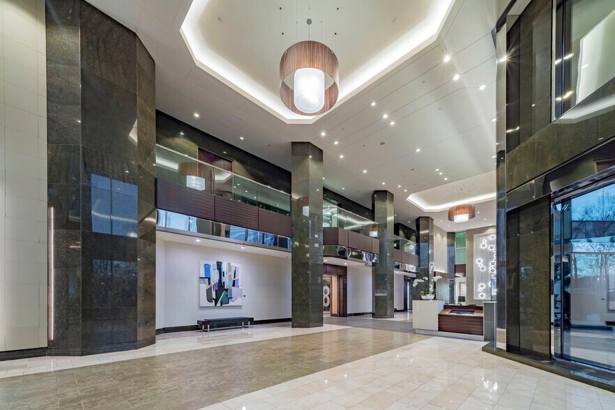 More Photos Of 3399 Peachtree Rd NE, Atlanta Coworking Space