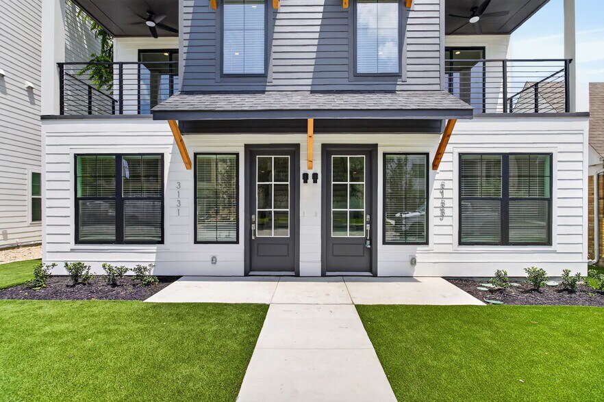 More Photos Of 3133 Cockrell Ave, Fort Worth Apartments For Sale
