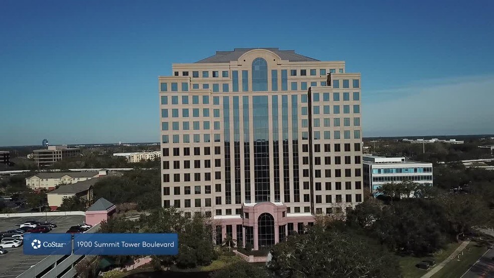 Primary Photo Of 1900 Summit Tower Blvd, Orlando Office For Lease