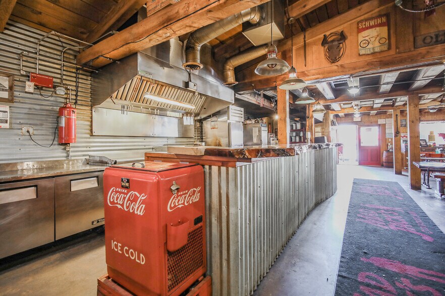 More Photos Of 105 James Canyon Highway, Cloudcroft Restaurant For Sale