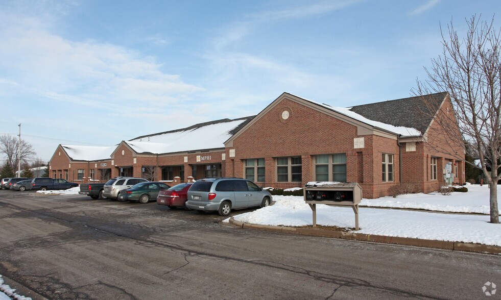 Primary Photo Of , Okemos Office For Sale
