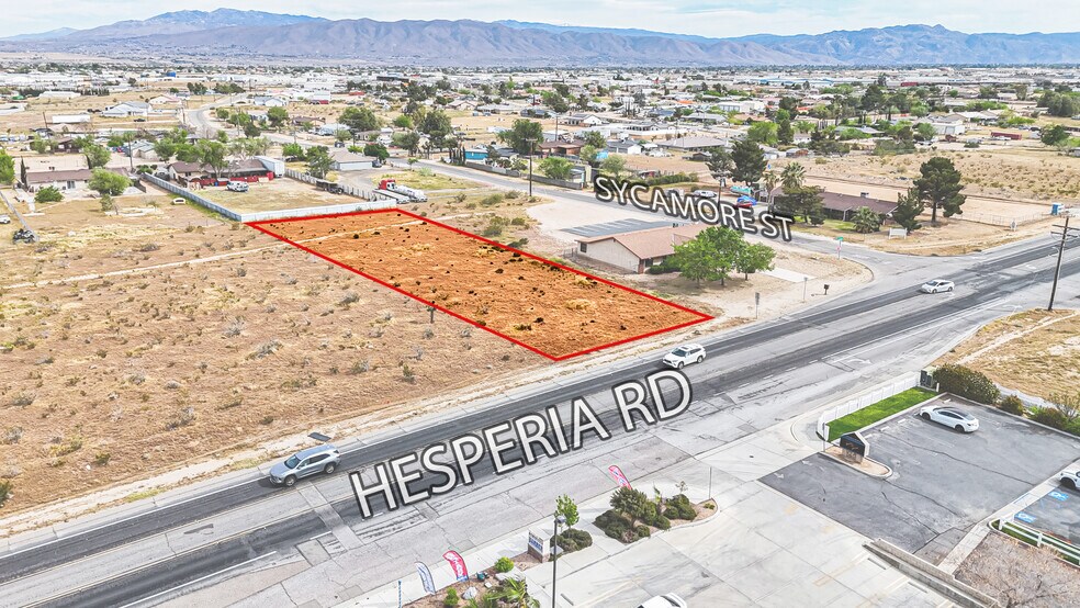 More Photos Of 11695 Hesperia Rd, Hesperia Land For Sale