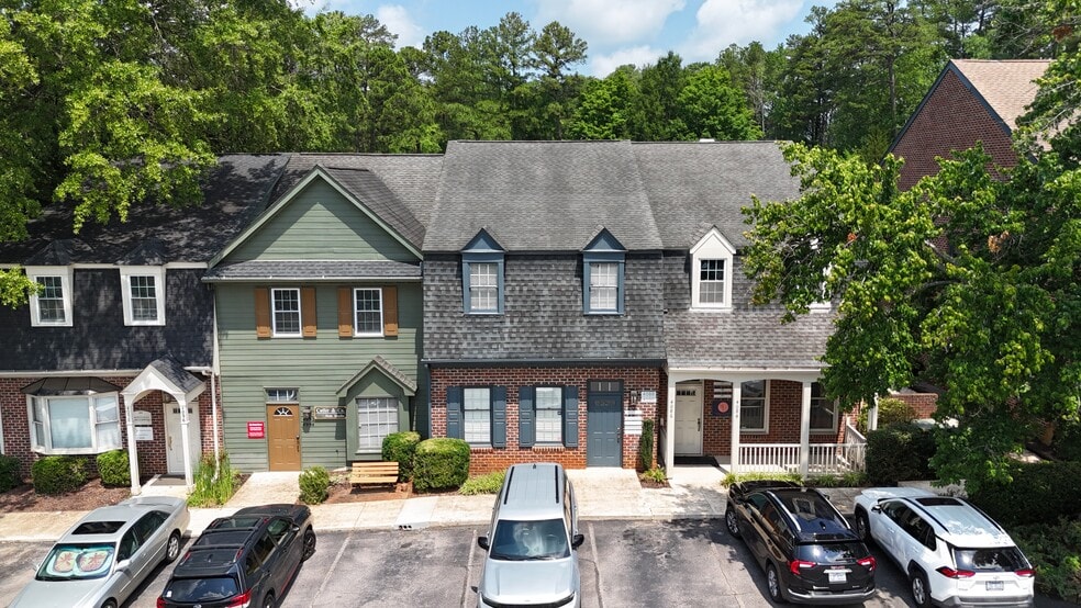 Primary Photo Of 4088-4094 Barrett Dr, Raleigh Office For Sale