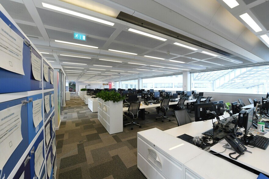Primary Photo Of 1 Angel Sq, Manchester Office For Lease