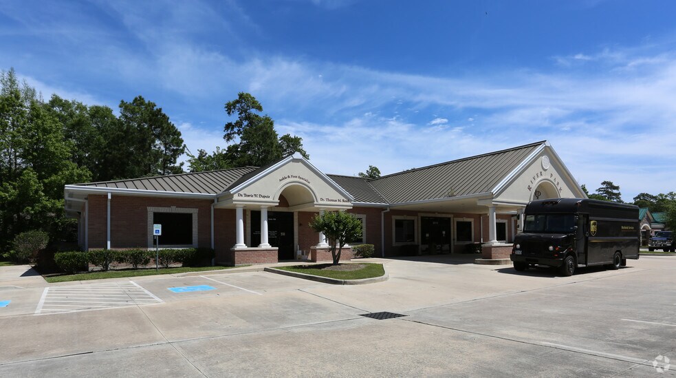 More Photos Of 2010 S Loop 336 W, Conroe Medical For Lease