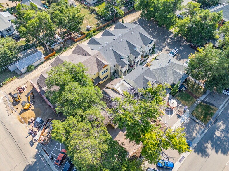 More Photos Of 210 Franklin St, Niwot Freestanding For Lease