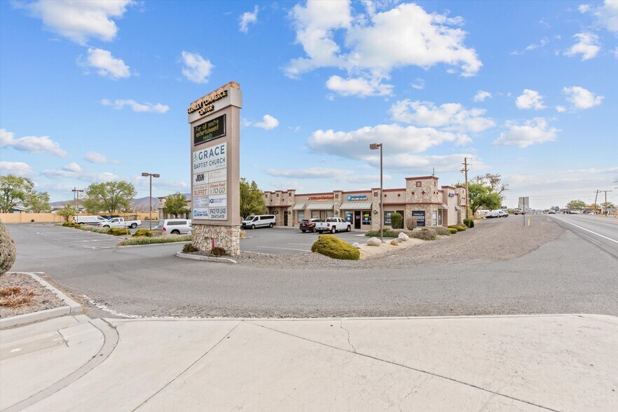 More Photos Of 460 W Main St, Fernley Freestanding For Sale