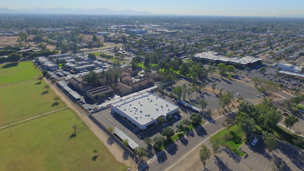 More Photos Of 2101-2121 W Alice Ave, Phoenix Research And Development For Lease