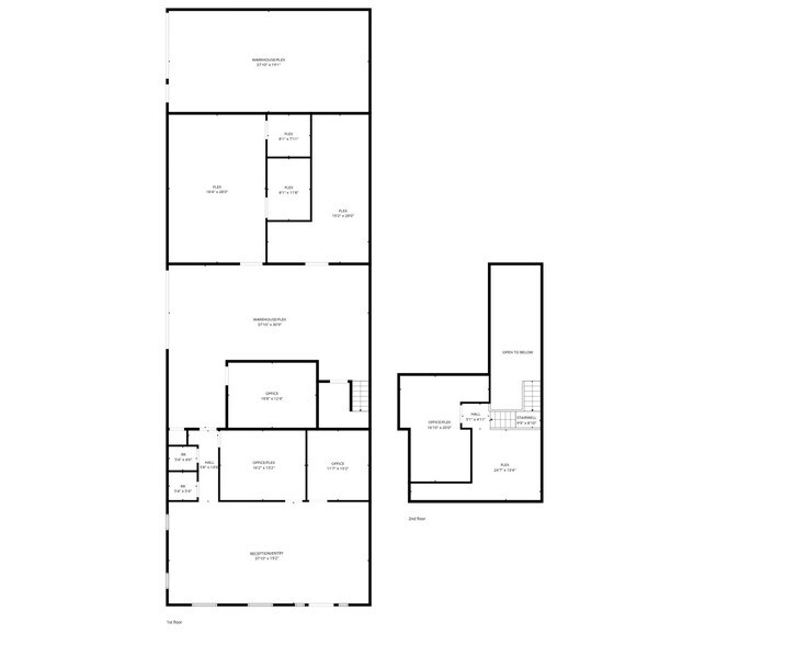More Photos Of 424 S Bryan Belt Line Rd, Mesquite Showroom For Sale