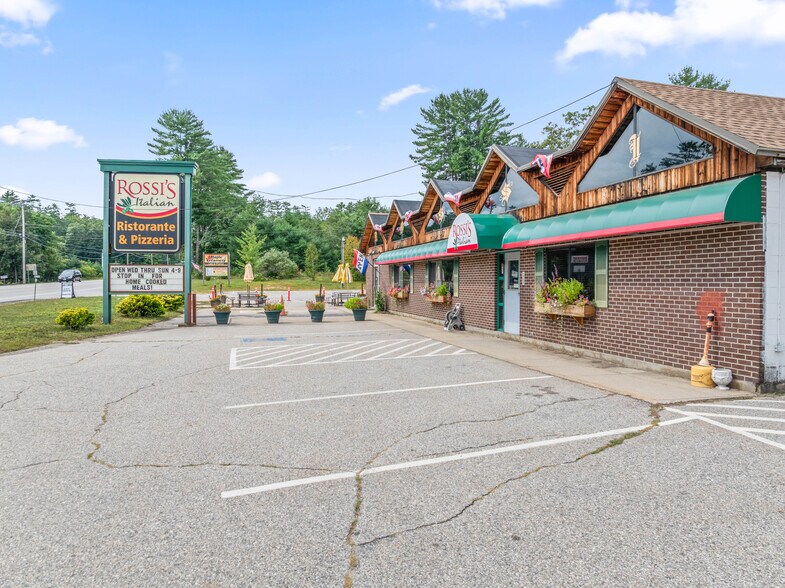 More Photos Of 322 NH Route 104, New Hampton General Retail For Sale