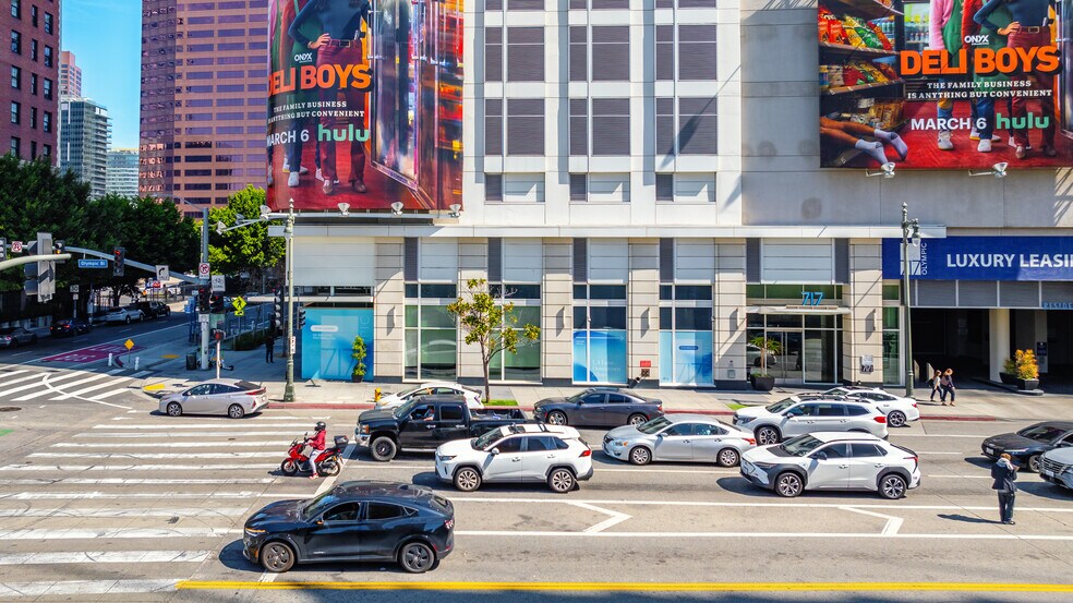 More Photos Of 717 W Olympic Blvd, Los Angeles Apartments For Lease