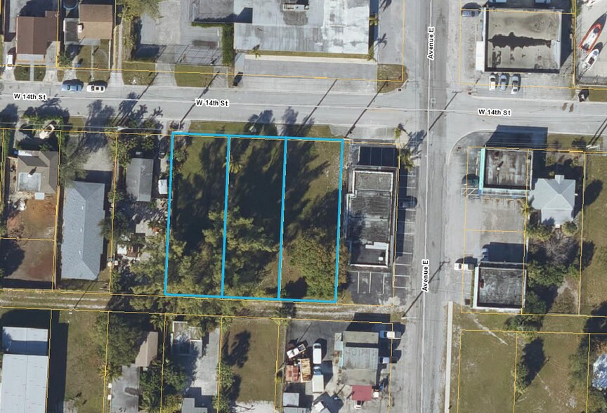 More Photos Of 109-125 W 14th St, Riviera Beach Land For Sale
