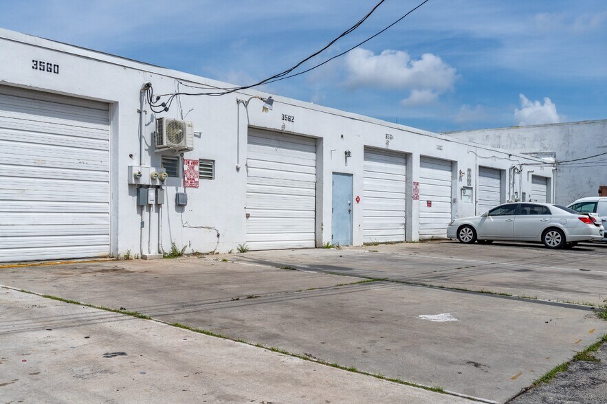 Primary Photo Of 3507-3530 NW 10th Ave, Oakland Park Warehouse For Lease