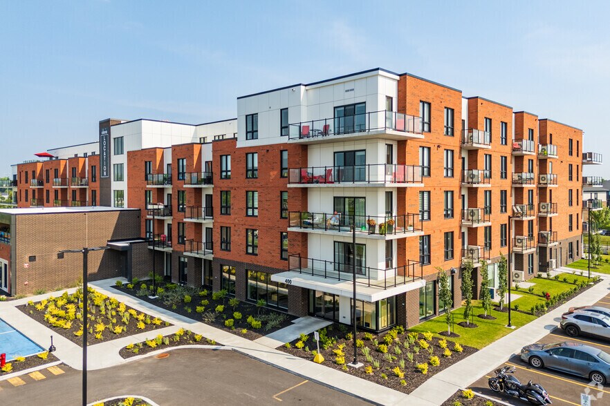 Primary Photo Of 400 Rue Serge-Pepin, Beloeil Apartments For Lease