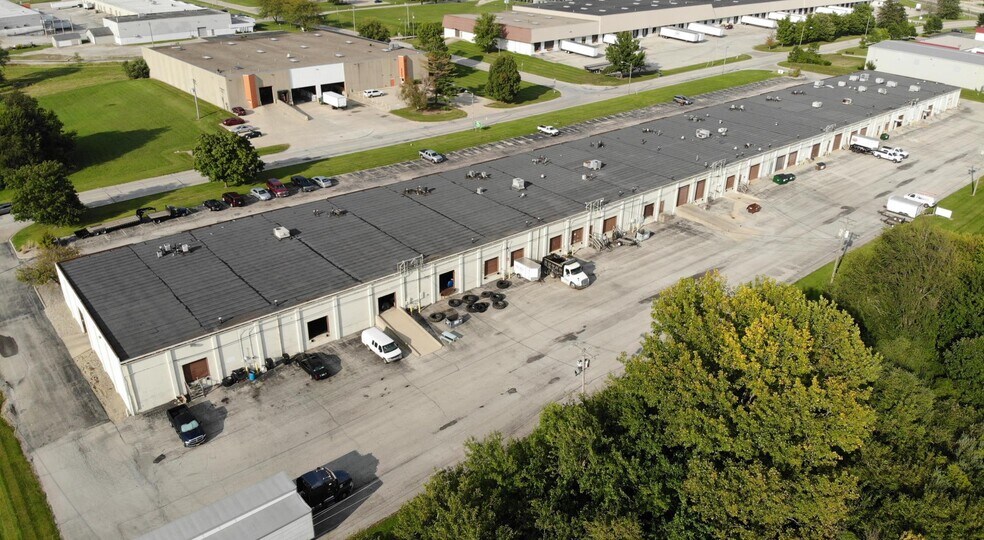 More Photos Of 2231 E Hubbard Ave, Decatur Warehouse For Lease