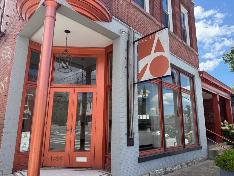 More Photos Of 1760 Frankfort Ave, Louisville Storefront Retail Residential For Lease