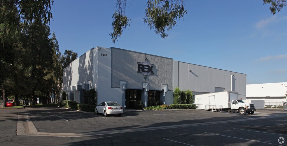 More Photos Of 5403 Ayon Ave, Irwindale Warehouse For Lease