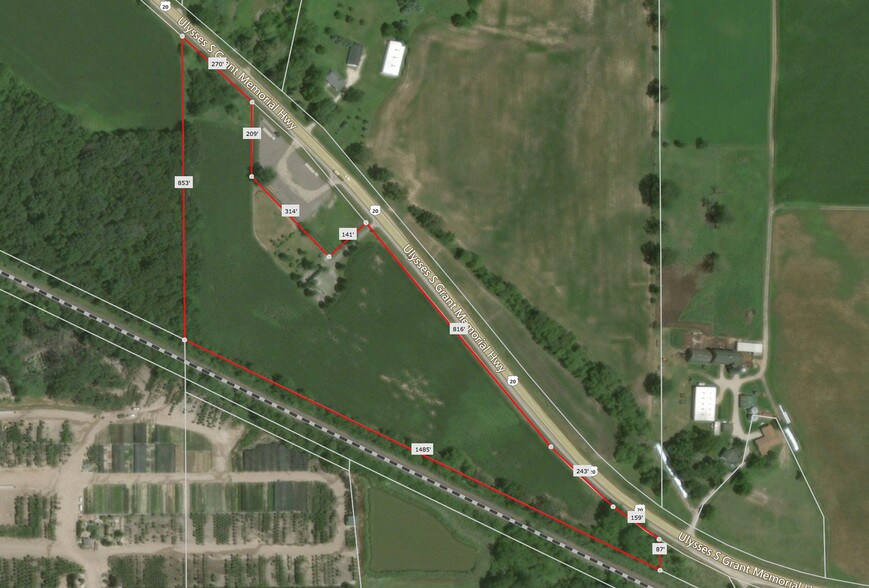 More Photos Of 43W865 US Highway 20, Pingree Grove Land For Sale