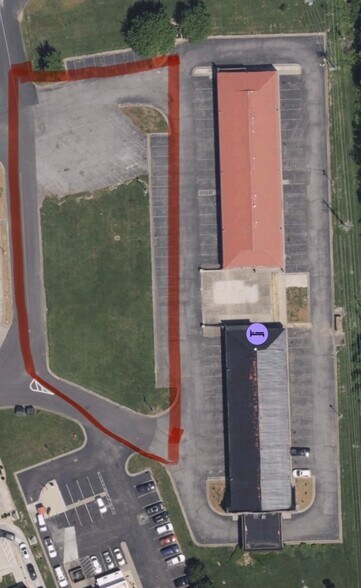 Primary Photo Of 3180 James Sanders Blvd, Paducah Land For Lease