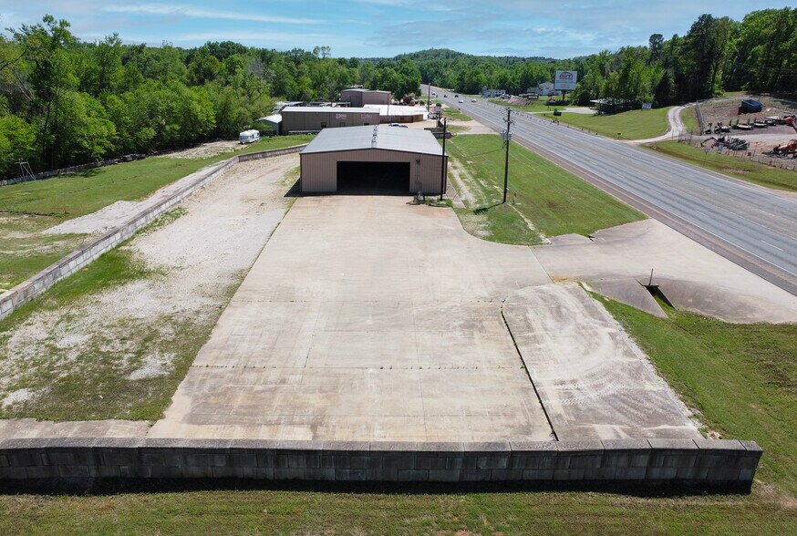 More Photos Of 15503 TX-110, Whitehouse Warehouse For Lease