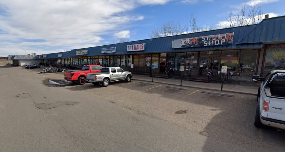 More Photos Of 5300-5402 Sheridan Blvd, Denver Unknown For Lease