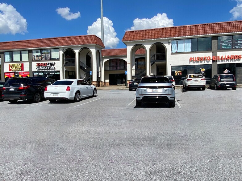 More Photos Of 3145 Tucker Norcross Rd, Tucker General Retail For Lease