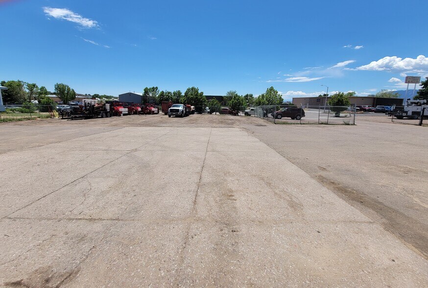 More Photos Of 5930 Paonia Ct, Colorado Springs Warehouse For Lease
