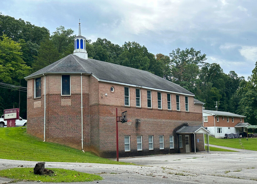 880 Chestnut Hill Rd, Harpers Ferry, WV 25425 Religious Facility For