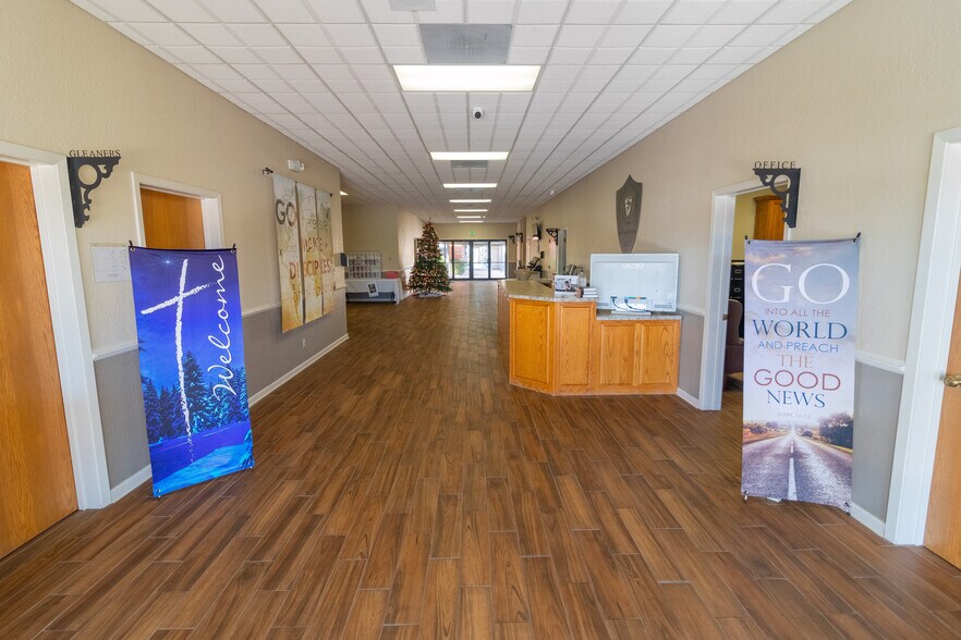 More Photos Of 906 Trimmier Rd, Killeen Religious Facility For Sale