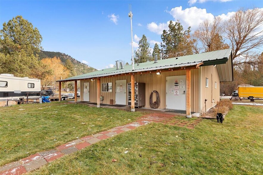 More Photos Of 13505 Turah Rd, Missoula Trailer Camper Park For Sale