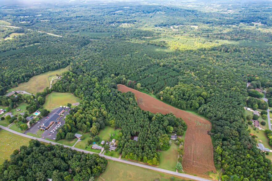 More Photos Of 1862 Salem Church Rd, Lincolnton Land For Sale