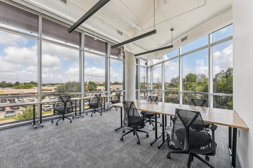 More Photos Of 5209 Burnet Rd, Austin Coworking Space