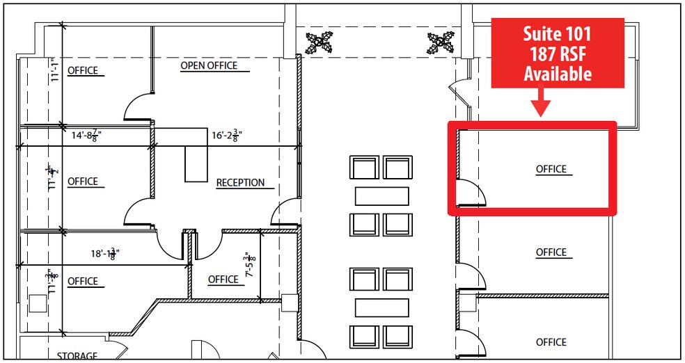 More Photos Of 510 Vonderburg Dr, Brandon Medical For Lease
