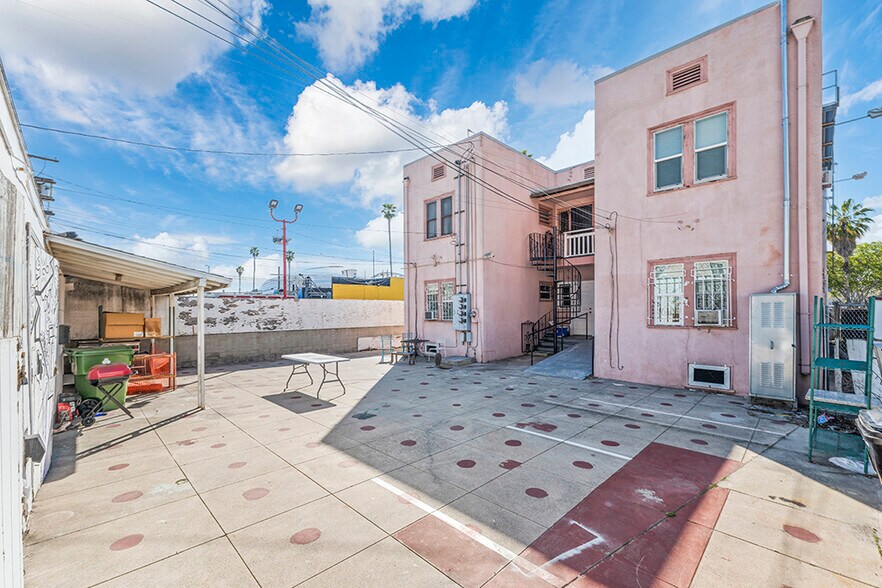 More Photos Of 3840 Figueroa St., Los Angeles Land For Lease