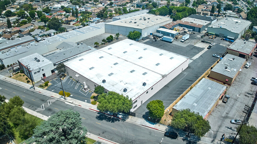 Primary Photo Of 6801 Suva St, Bell Gardens Distribution For Lease