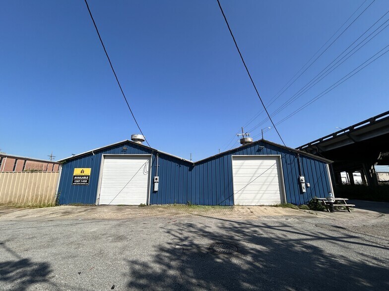 Primary Photo Of 2557 Constitution Pl, New Orleans Industrial For Lease