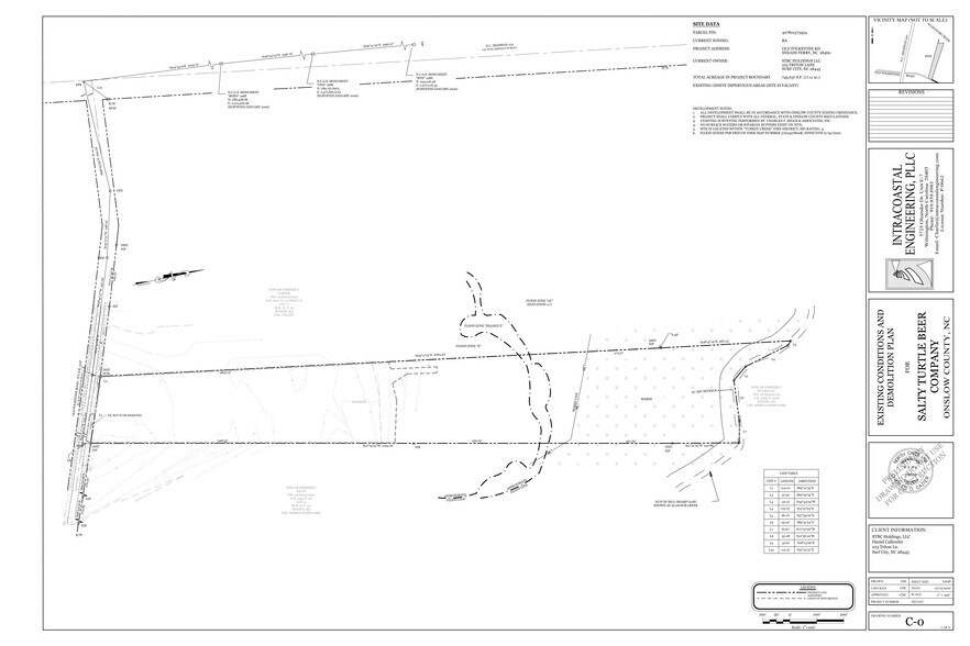 More Photos Of 1065 Old Folkstone Rd, Sneads Ferry Land For Sale