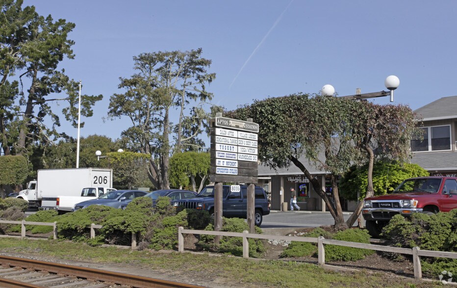 Primary Photo Of 8035 Soquel Dr, Aptos Unknown For Lease