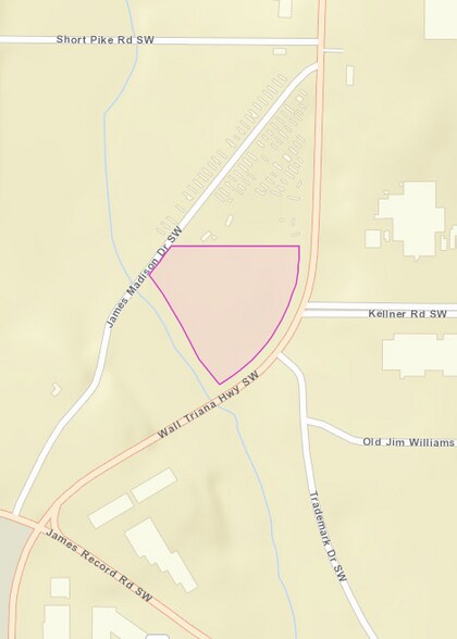 More Photos Of 0 Wall Triana Hwy, Huntsville Land For Sale