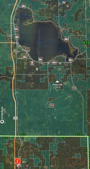 More Photos Of 8036 N Clare Ave, Harrison Convenience Store For Sale