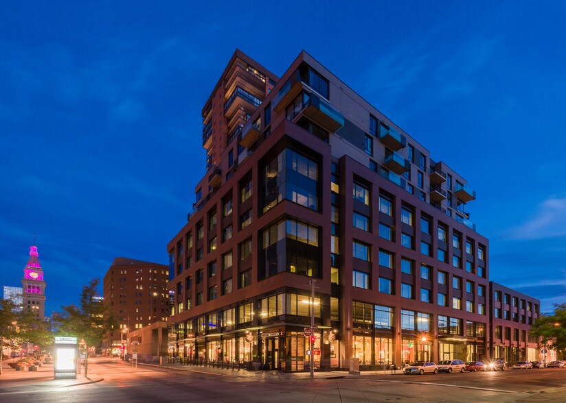 More Photos Of 1380 16th St, Denver Office For Lease