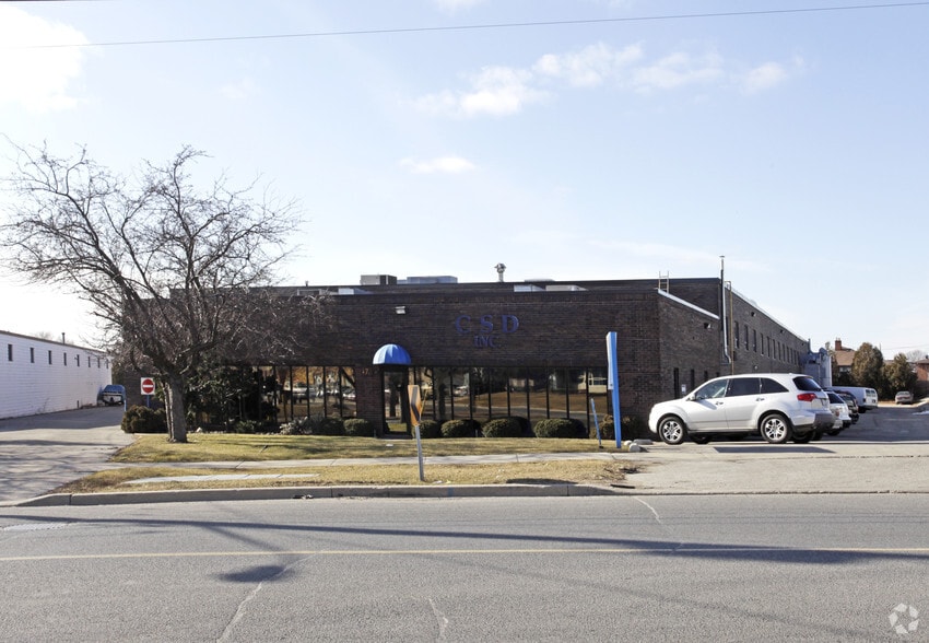 More Photos Of 176 Milvan Dr, Toronto Warehouse For Sale