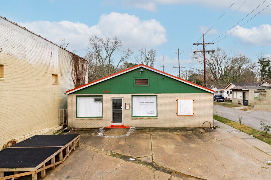 Primary Photo Of 1600 Government St, Baton Rouge Freestanding For Lease